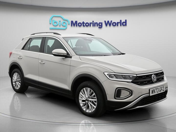 Volkswagen T-Roc 1.5 TSI Life DSG Euro 6 (s/s) 5dr