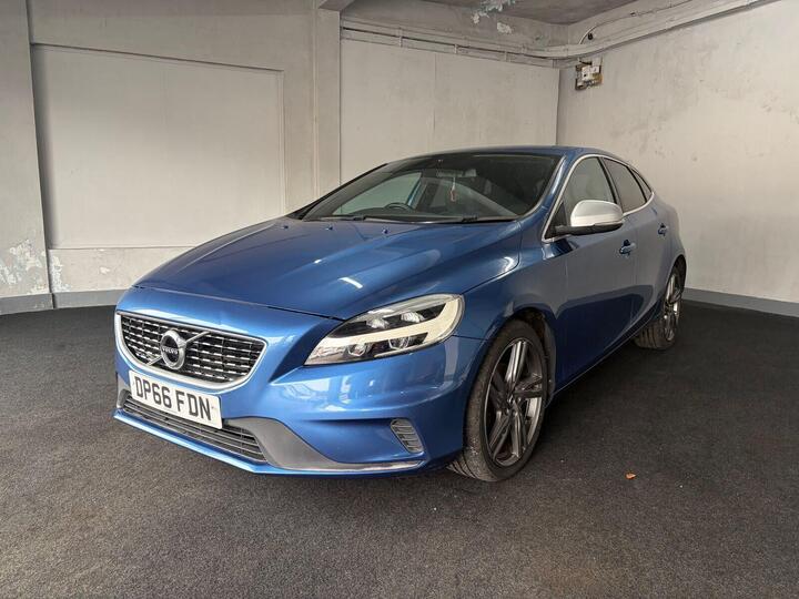 Volvo V40 2.0 D2 R-Design Pro Euro 6 (s/s) 5dr