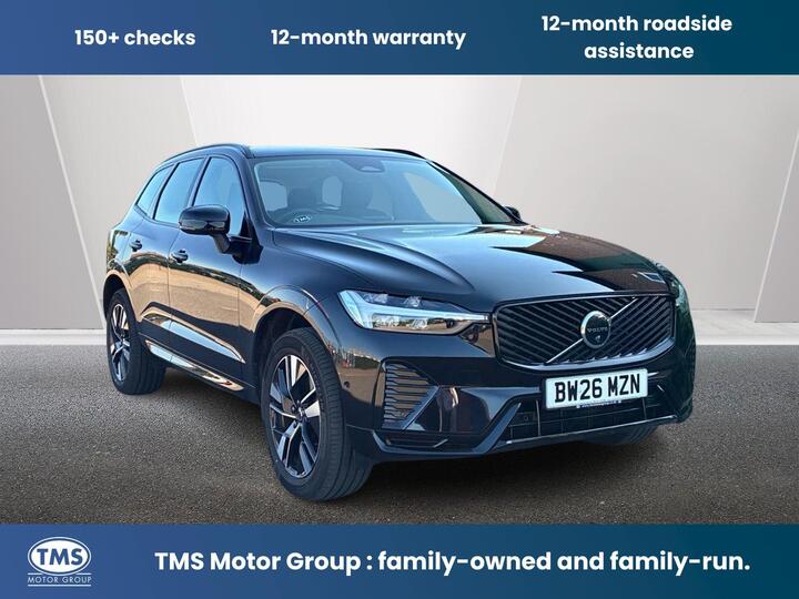 Volvo XC60 2.0 B5 MHEV Plus Auto AWD Euro 6 (s/s) 5dr