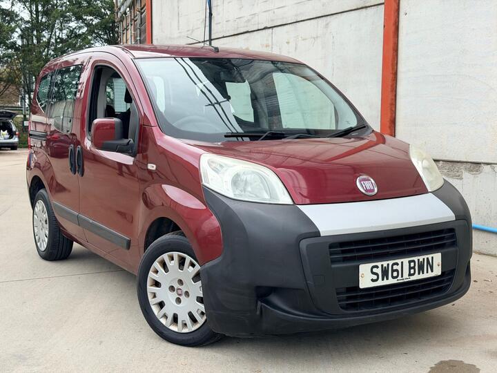 Fiat Qubo 1.4 Active Euro 5 5dr