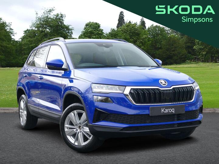 Skoda Karoq 1.0 TSI SE Edition Euro 6 (s/s) 5dr