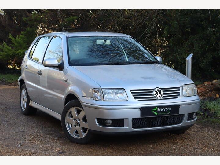 Volkswagen Polo 1.4 SE 5dr