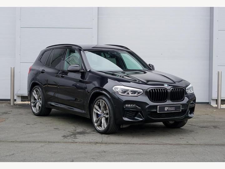 BMW X3 3.0 M40i Auto XDrive Euro 6 (s/s) 5dr