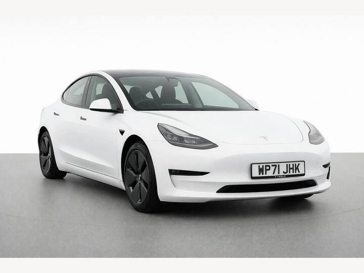 Tesla MODEL 3 (Dual Motor) Long Range Auto 4WDE 4dr