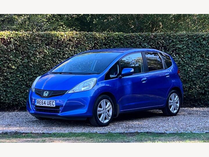 Honda Jazz 1.4 I-VTEC ES Plus Euro 5 5dr