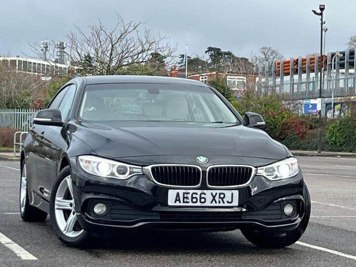 BMW 4 Series Gran Coupe 2.0 418d SE Auto Euro 6 (s/s) 5dr