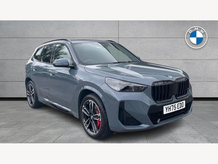 BMW X1 1.5 25e 16.3kWh M Sport DCT XDrive Euro 6 (s/s) 5dr