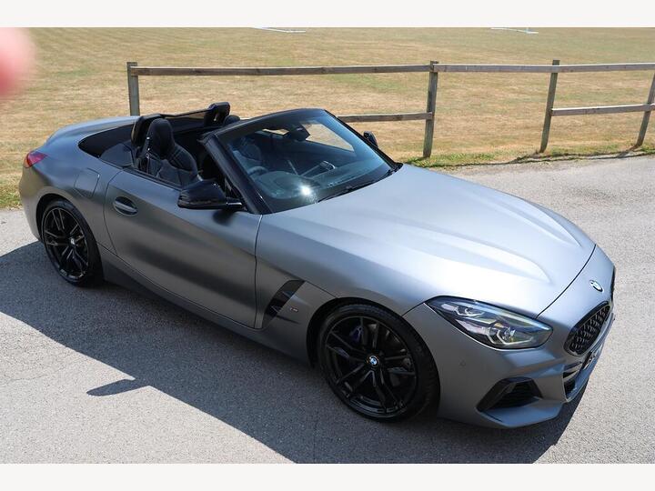 BMW Z4 3.0 M40i Auto SDrive Euro 6 (s/s) 2dr