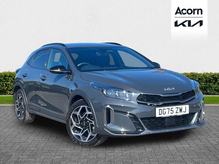 Kia XCeed 1.0 T-GDi MHEV GT-Line DCT Euro 6 (s/s) 5dr