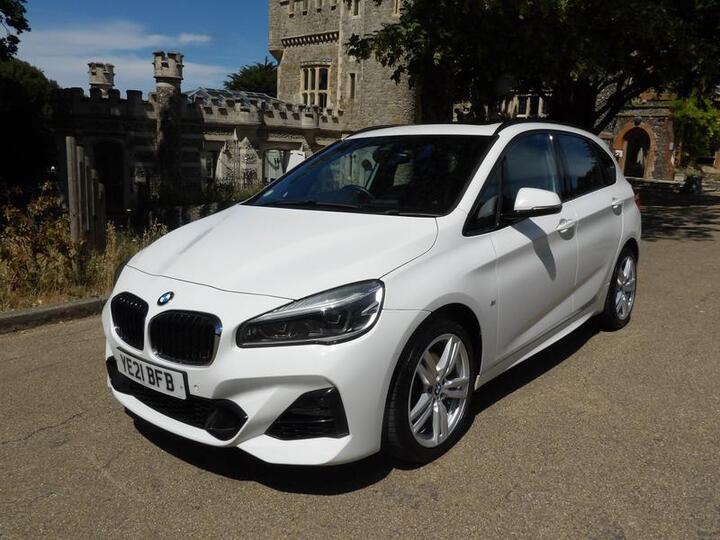 BMW 2 Series Active Tourer 2.0 220d M Sport Auto Euro 6 (s/s) 5dr