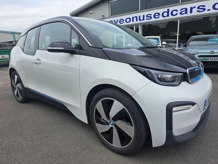 BMW I3 42.2kWh Auto 5dr