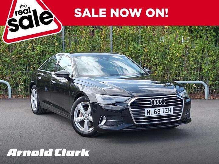 Audi A6 Saloon 2.0 TDI 40 Sport S Tronic Euro 6 (s/s) 4dr