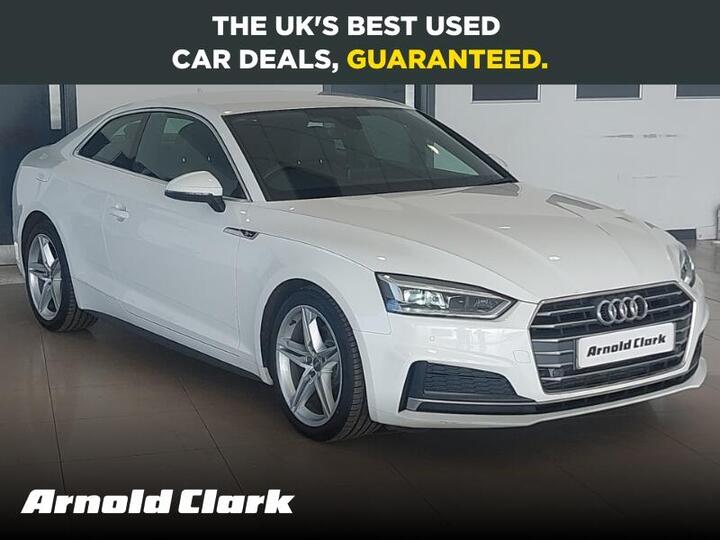 Audi A5 2.0 TFSI S Line S Tronic Euro 6 (s/s) 2dr