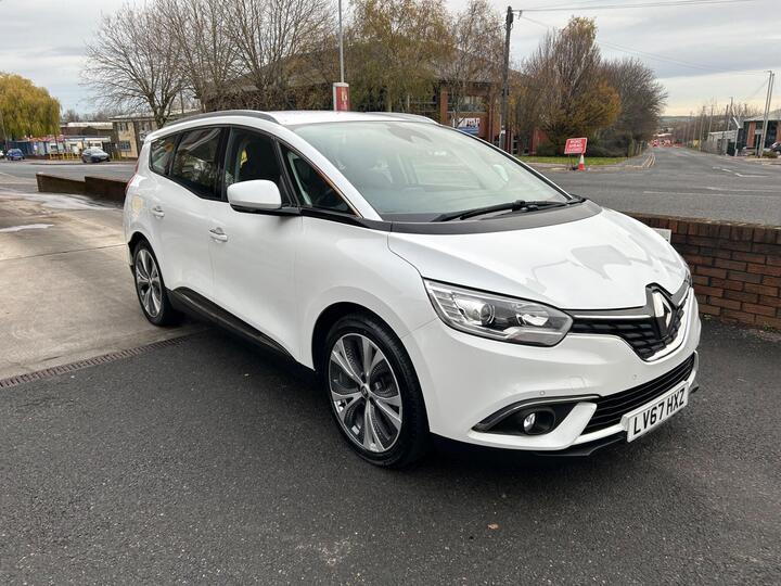 Renault Grand Scenic 1.5 DCi Dynamique Nav Euro 6 (s/s) 5dr