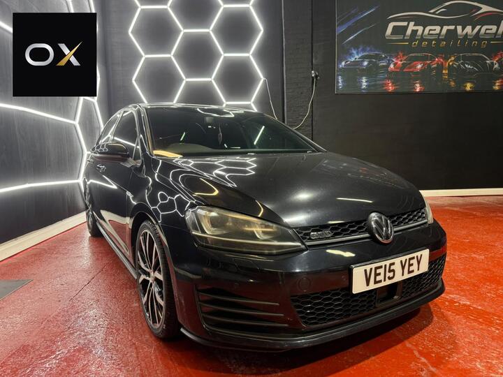 Volkswagen Golf 2.0 TDI BlueMotion Tech GTD DSG Euro 6 (s/s) 5dr