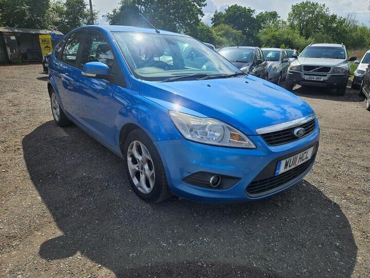 Ford Focus 1.6 Sport 5dr