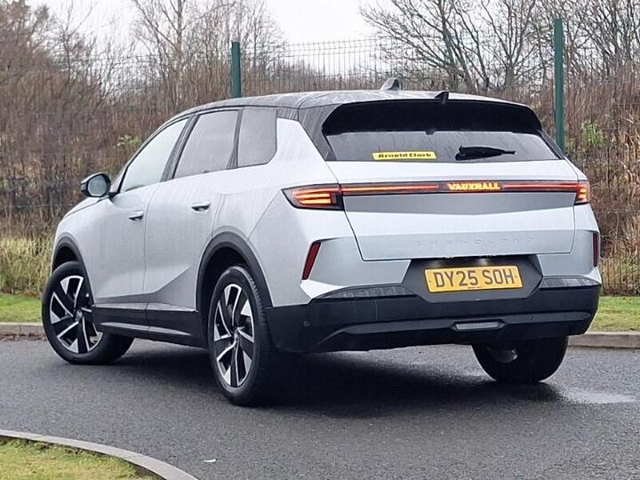 Vauxhall Grandland 1.2 Ultimate E-DCT Euro 6 (s/s) 5dr