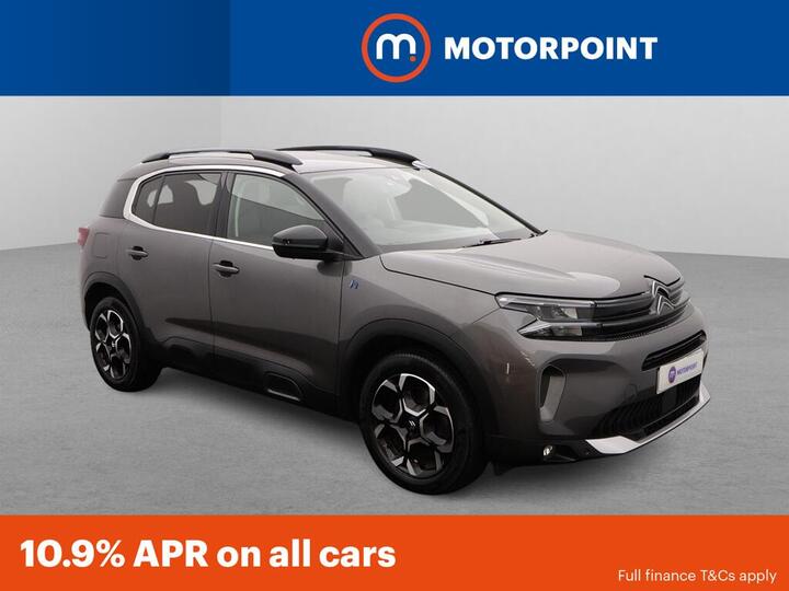 Citroen C5 Aircross 1.6 14.2kWh MAX E-EAT8 Euro 6 (s/s) 5dr