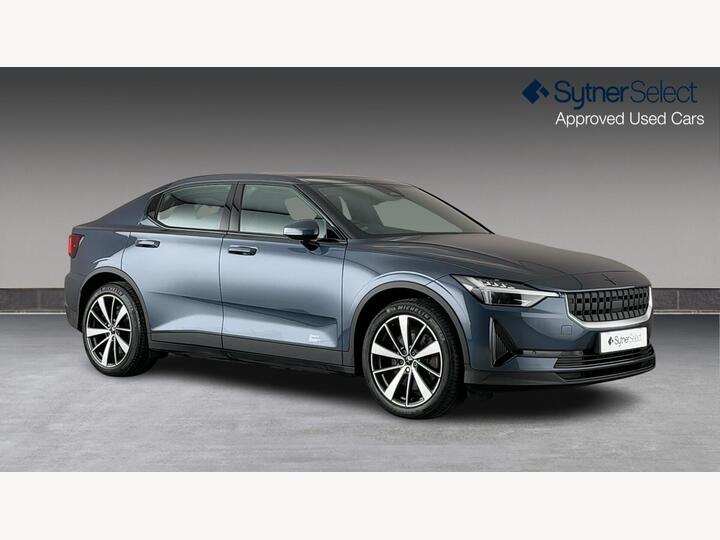 Polestar POLESTAR 2 Dual Motor 78kWh Long Range Fastback Auto 4WDE 5dr