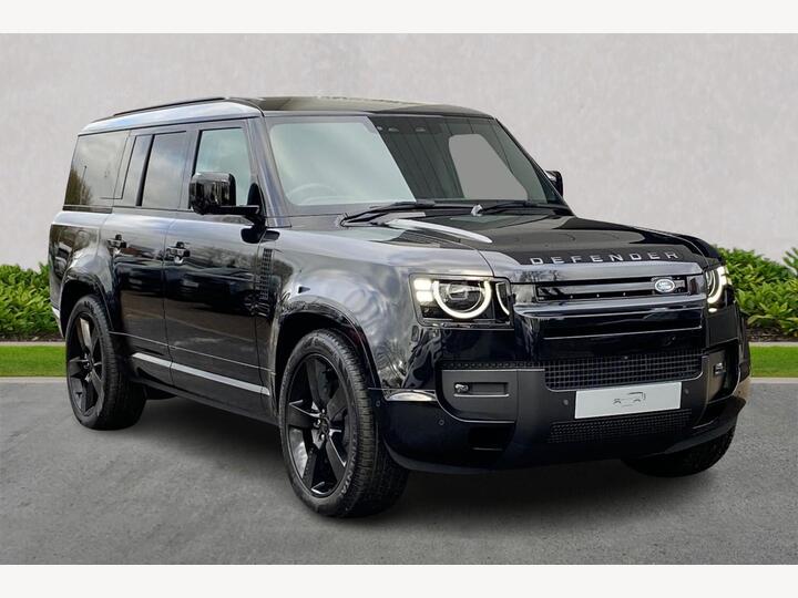 Land Rover DEFENDER 3.0 D350 MHEV X-Dynamic HSE Auto 4WD Euro 6 (s/s) 5dr