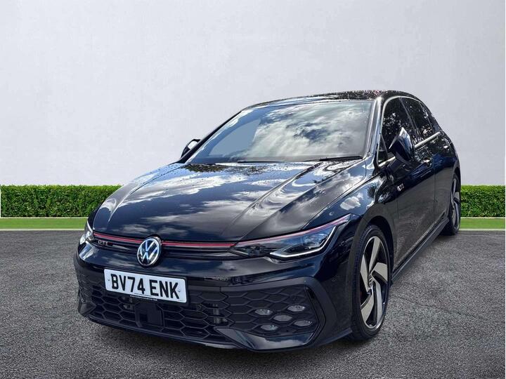 Volkswagen GOLF 2.0 TSI GTI DSG Euro 6 (s/s) 5dr