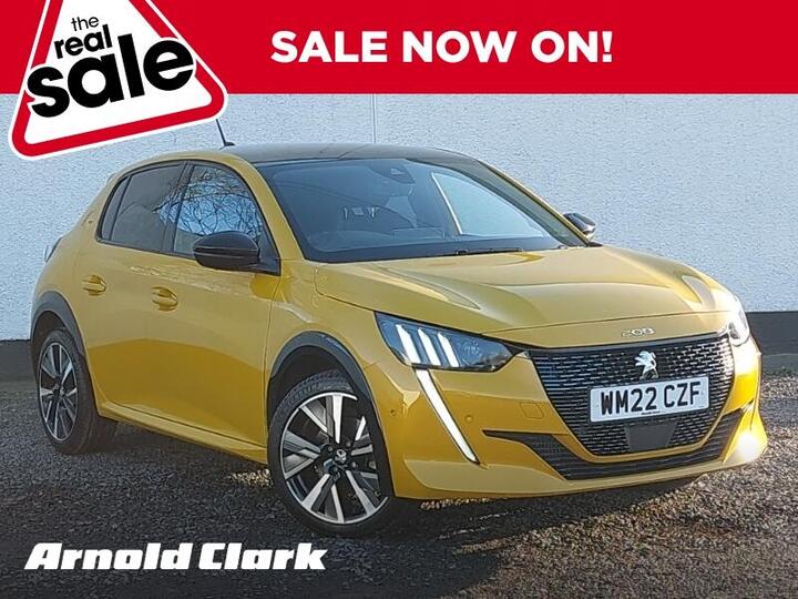 Peugeot 208 1.2 PureTech GT Euro 6 (s/s) 5dr