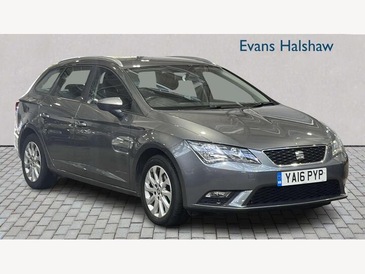 SEAT LEON DIESEL SPORT TOURER 2.0 TDI SE Sport Tourer Euro 6 (s/s) 5dr