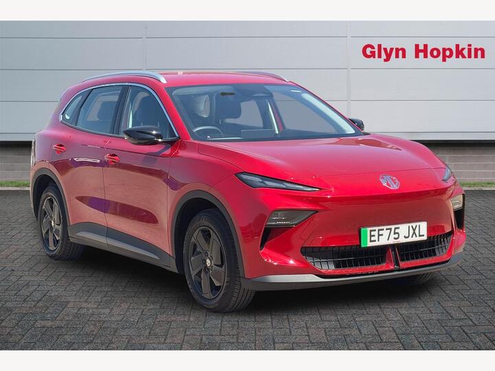 MG Mgs5 49kWh SE Auto 5dr