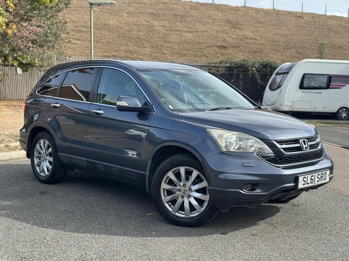 Honda CR-V 2.0 I-VTEC ES 4WD Euro 5 5dr