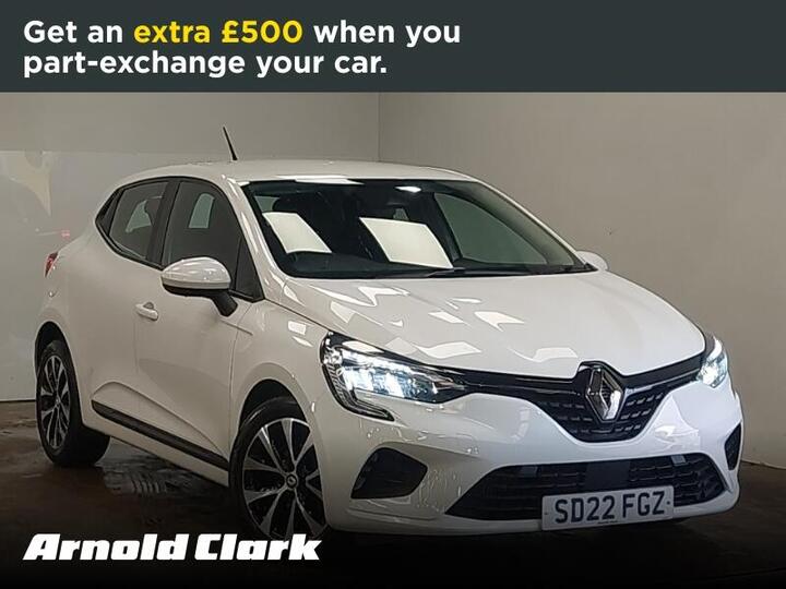Renault Clio 1.0 TCe Iconic Edition Euro 6 (s/s) 5dr