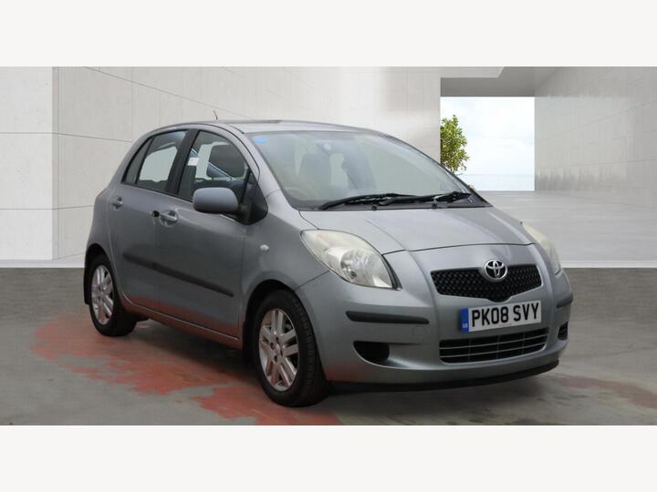 Toyota Yaris 1.3 TR Multimode 5dr