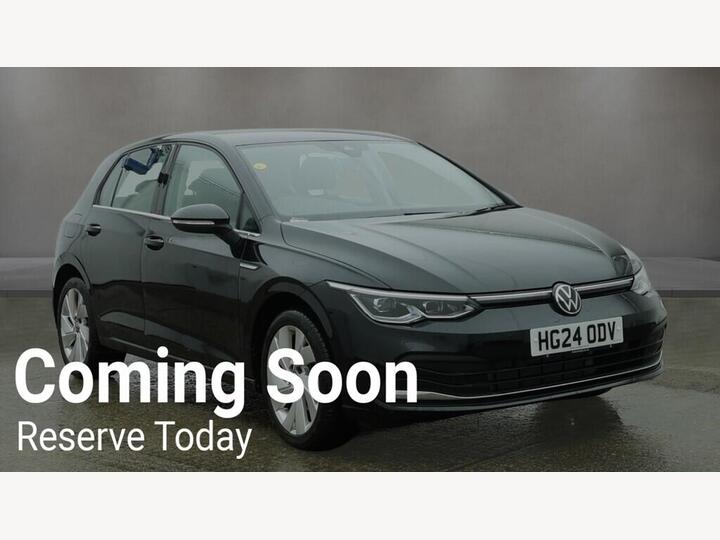 Volkswagen Golf 1.5 ETSI MHEV Style DSG Euro 6 (s/s) 5dr
