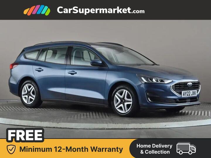 Ford Focus 1.5 EcoBlue Trend Auto Euro 6 (s/s) 5dr