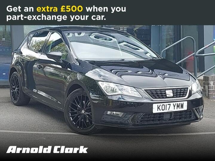 SEAT Leon 1.6 TDI SE Dynamic Technology DSG Euro 6 (s/s) 5dr