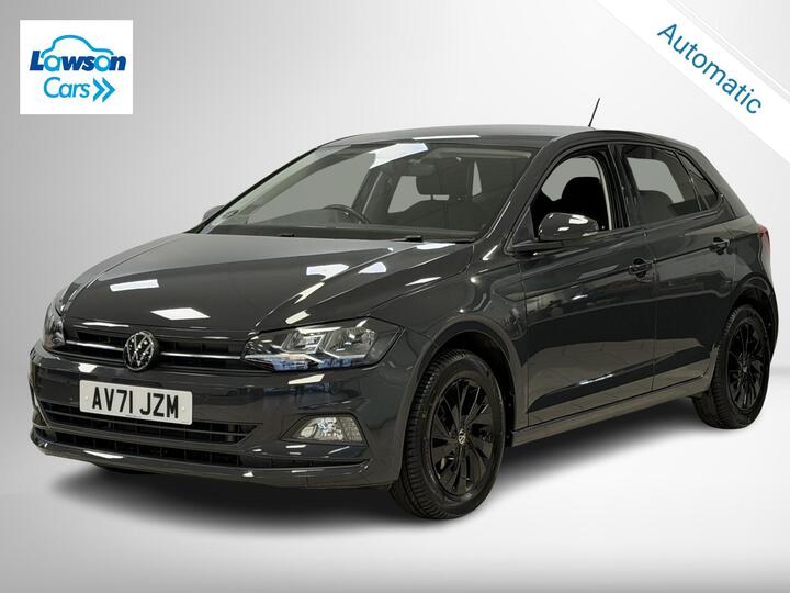 Volkswagen Polo 1.0 TSI Match DSG Euro 6 (s/s) 5dr