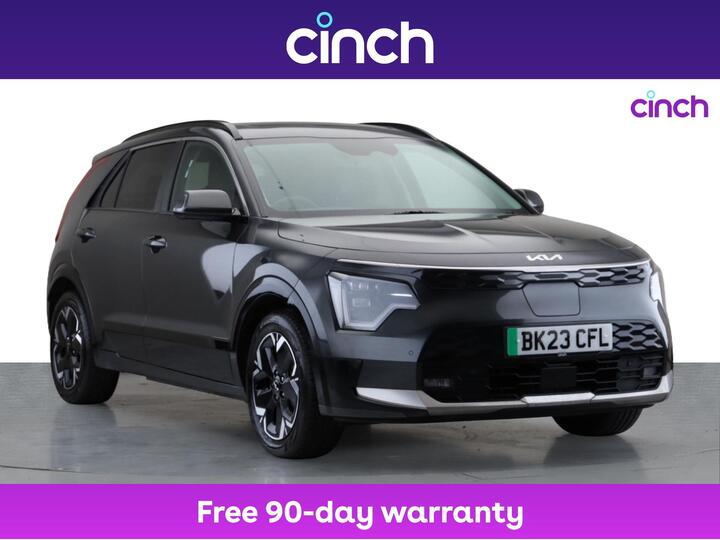 Kia Niro EV 64.8kWh 4 Auto 5dr