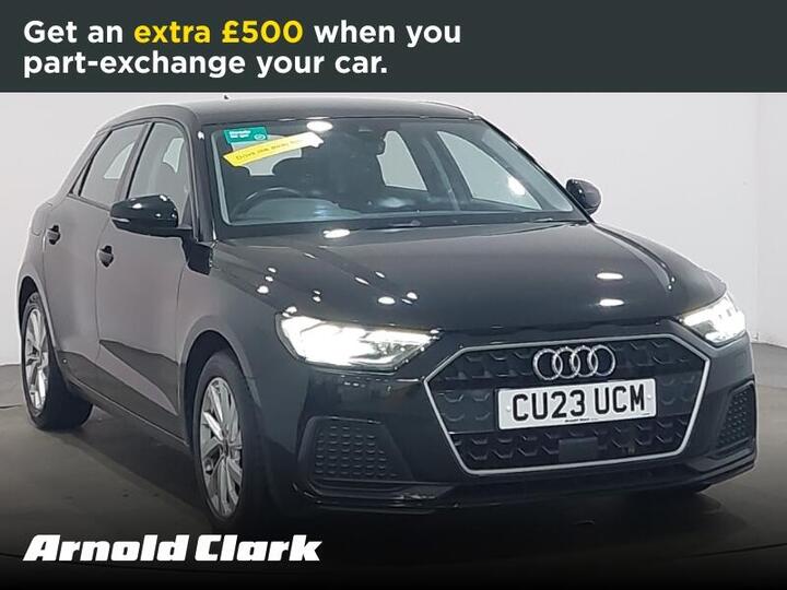 Audi A1 1.0 TFSI 25 Sport Sportback Euro 6 (s/s) 5dr
