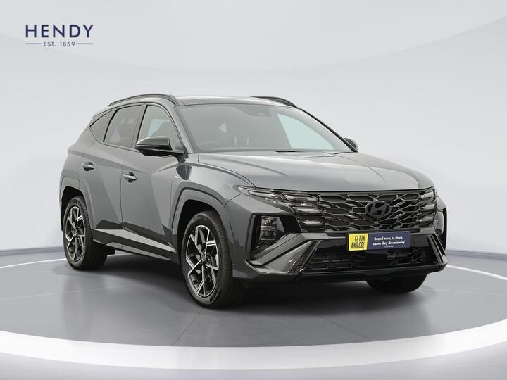 Hyundai TUCSON 1.6 T-GDi N Line S Auto Euro 6 (s/s) 5dr