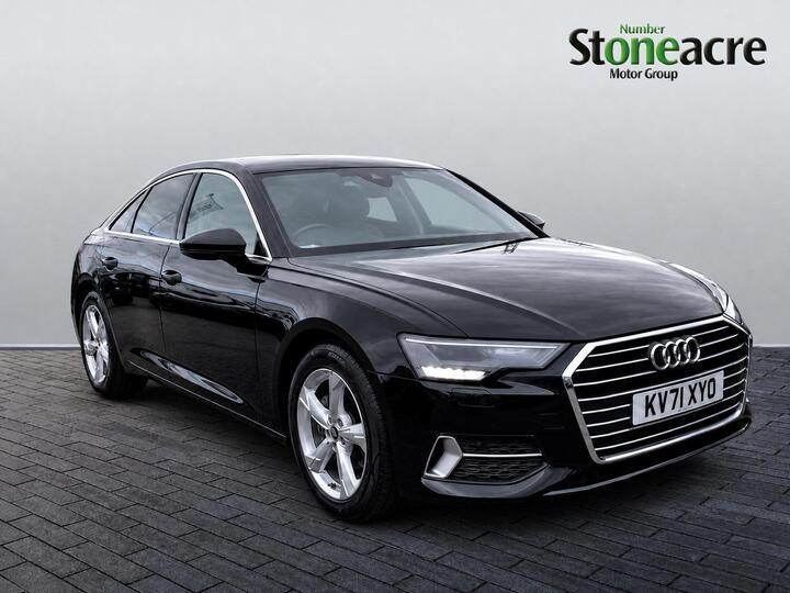 Audi A6 Saloon 2.0 TFSI 40 Sport S Tronic Euro 6 (s/s) 4dr