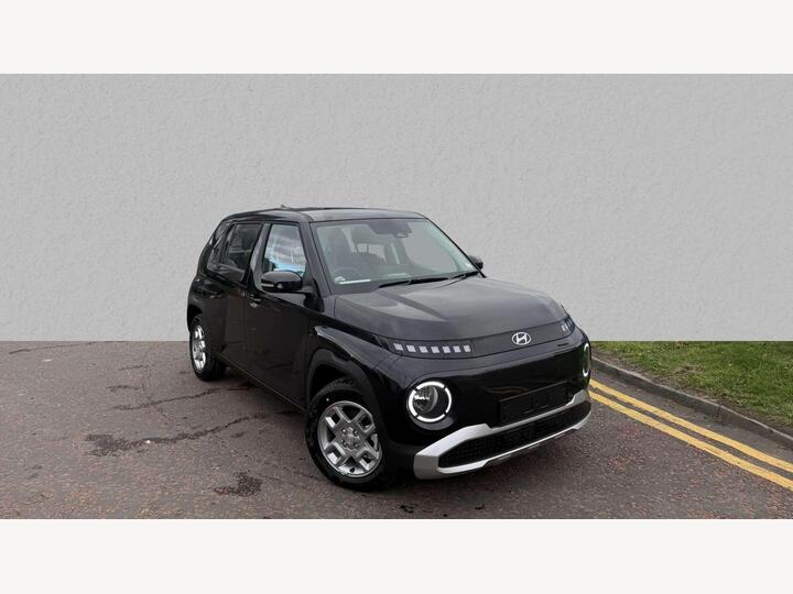 Hyundai INSTER ELECTRIC HATCHBACK Long Range 49kWh 01 Auto 5dr Hyundai INSTER ELECTRIC HATCHBACK Long Range 49kWh 01 Auto 5dr