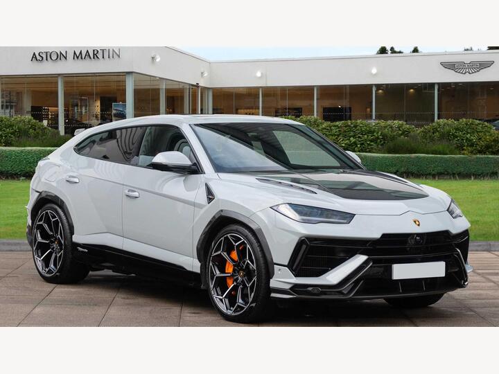 Lamborghini Urus 4.0 V8 BiTurbo Performante Auto 4WD Euro 6 5dr