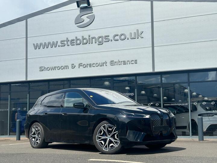 BMW IX 40 76.6kWh M Sport Auto XDrive 5dr