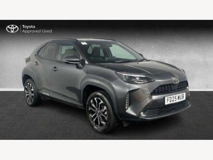 Toyota Yaris Cross 1.5 VVT-h Design E-CVT Euro 6 (s/s) 5dr
