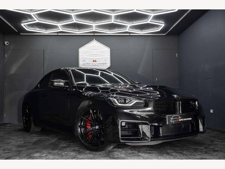 BMW M2 3.0 BiTurbo Steptronic Euro 6 (s/s) 2dr