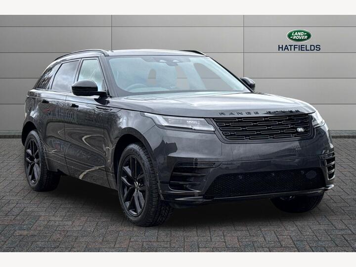 Land Rover RANGE ROVER VELAR 2.0 D200 MHEV Dynamic SE Auto 4WD Euro 6 (s/s) 5dr