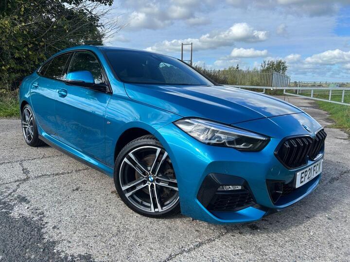 BMW 2 SERIES GRAN COUPE 1.5 218i M Sport Euro 6 (s/s) 4dr