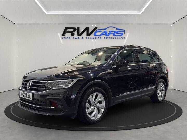 Volkswagen TIGUAN 1.5 TSI Life Euro 6 (s/s) 5dr