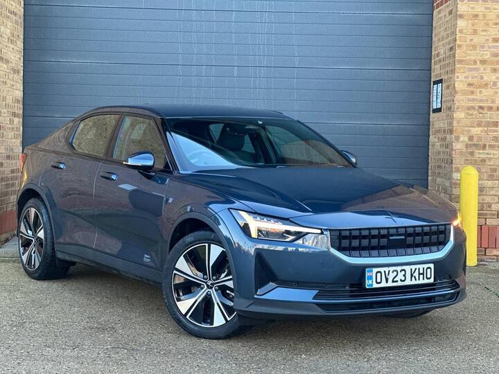 Polestar POLESTAR 2 Single Motor 78kWh Long Range Fastback Auto FWD 5dr