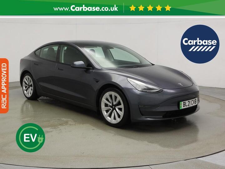 Tesla Model 3 (Dual Motor) Long Range Auto 4WDE 4dr Tesla Model 3 (Dual Motor) Long Range Auto 4WDE 4dr