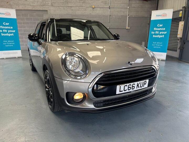 MINI Clubman 1.5 Cooper Euro 6 (s/s) 6dr